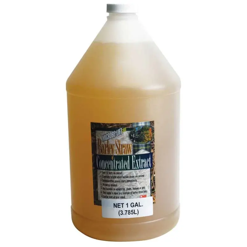Microbe-Lift Barley Straw Extract - 1 gal.