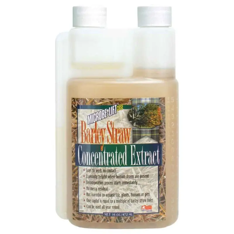 Microbe-Lift Barley Straw Extract - 16 oz.