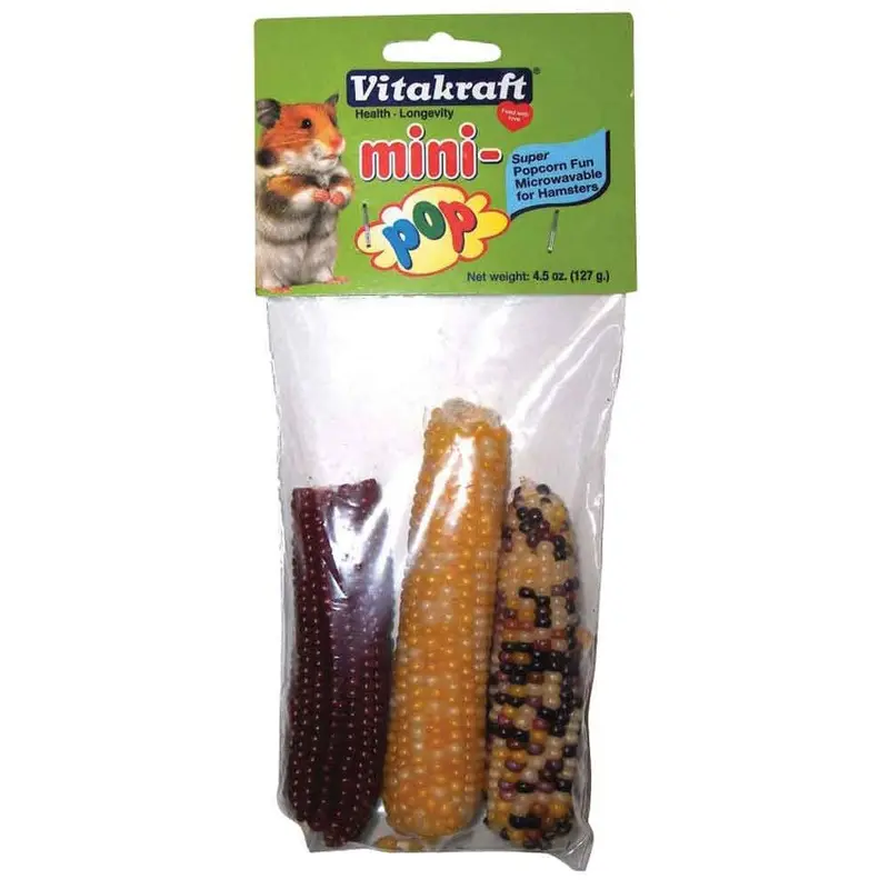 Mini Pop Corn Treat