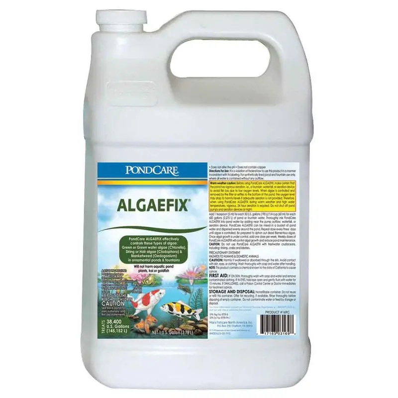 Pond Care Algaefix - 1 gal.