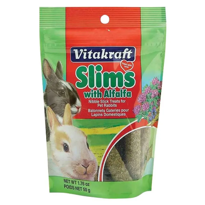 Rabbit Alfalfa Slims - 1.76 oz.