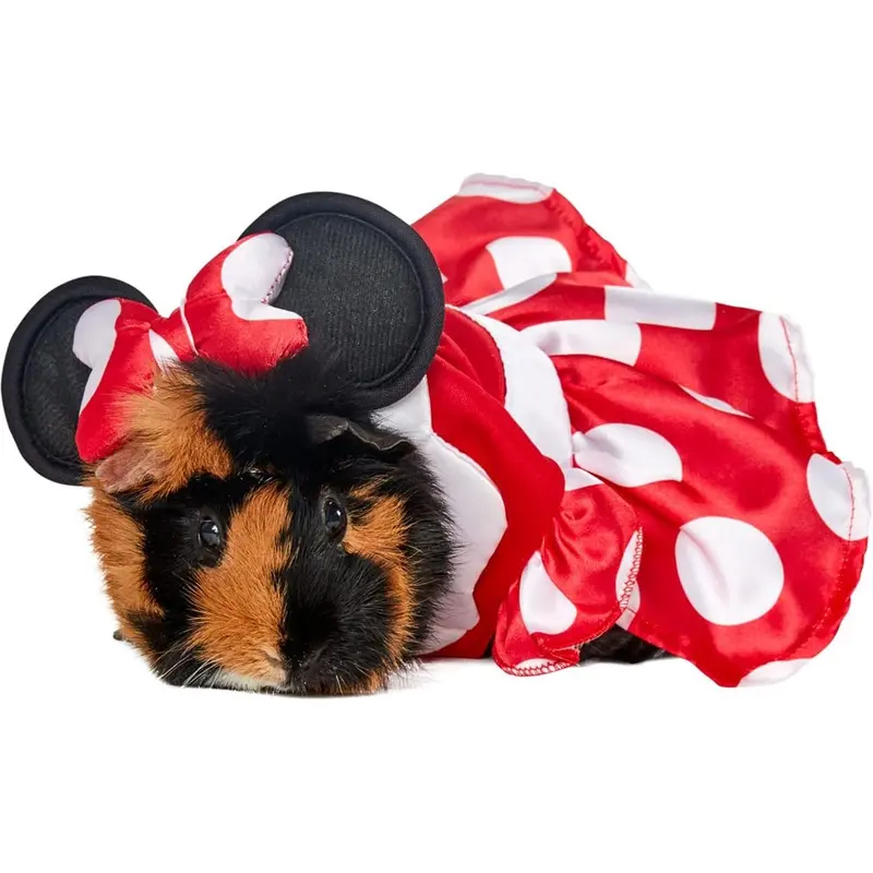 Rubies - Halloween Small Pet Minnie Mouse Costume