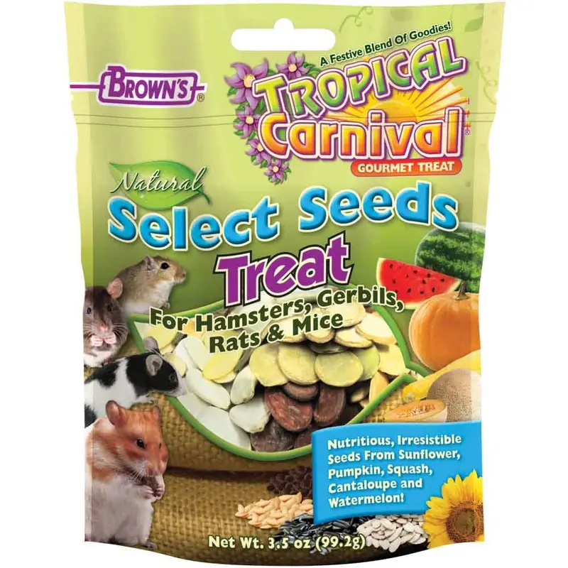 Select Seeds Treat - 3.5 oz