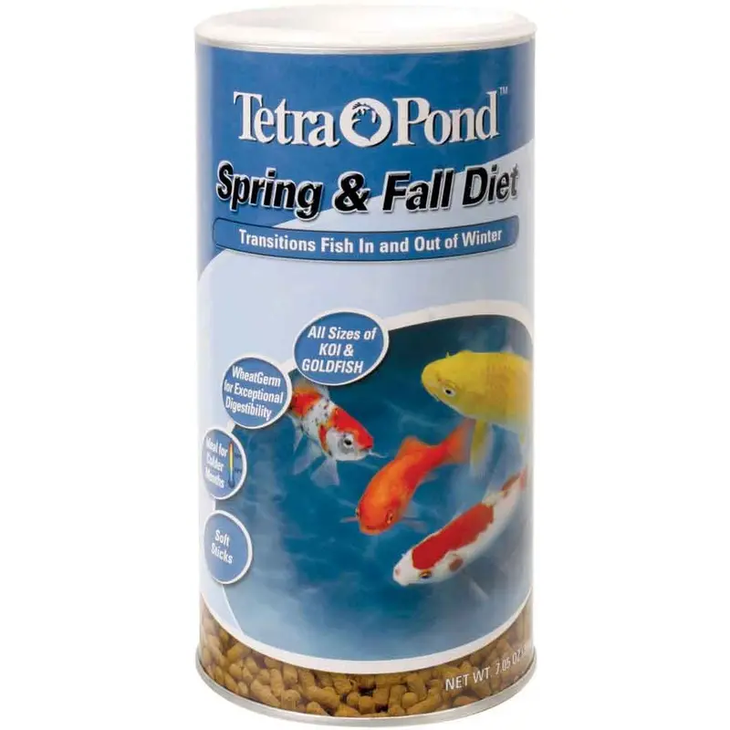 Tetra - Pond Spring & Fall Diet Sticks 7.05oz