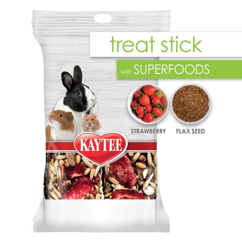 Kaytee - Food from the Wild - Treats - Strawberry - 5.5oz
