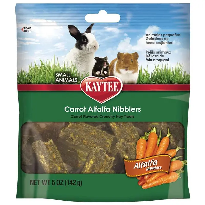 Kaytee Nibbler - Carrot - 4 oz.