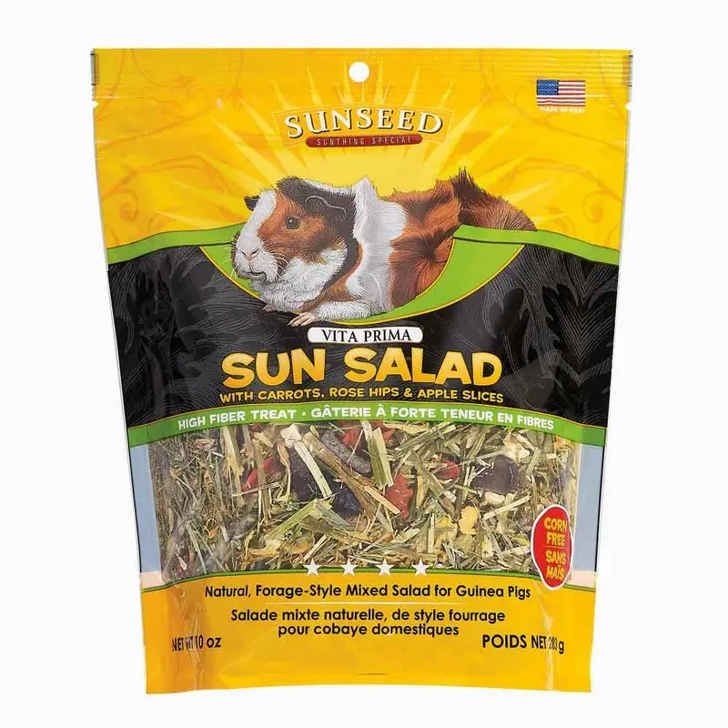 SunSeed Vita Prima Sun Salad - Guinea Pigs - 10 oz.