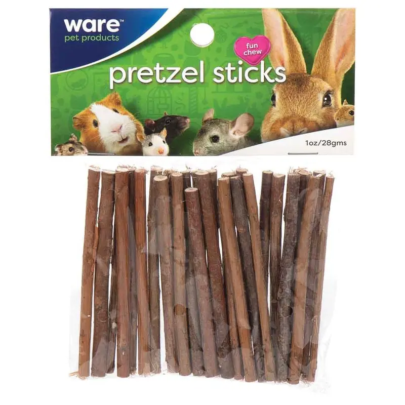 Ware - Pretzel Sticks - 1 oz
