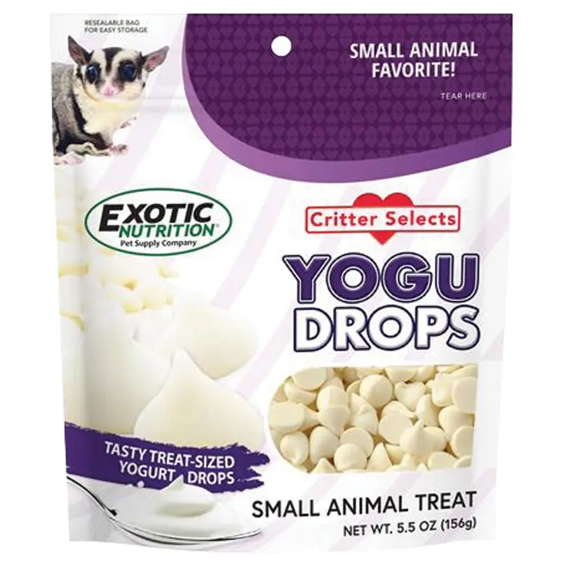 Exotic Nutrition - Yogu Drops 5.5oz.