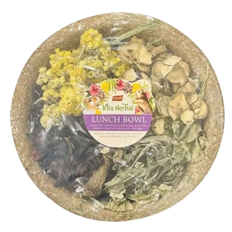 Smakers Vita Herbal - Edible Lunch Bowl