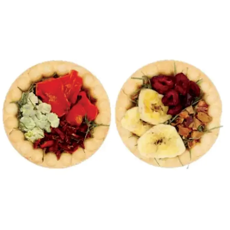 Vitakraft  -  Veggie and Fruit Pies