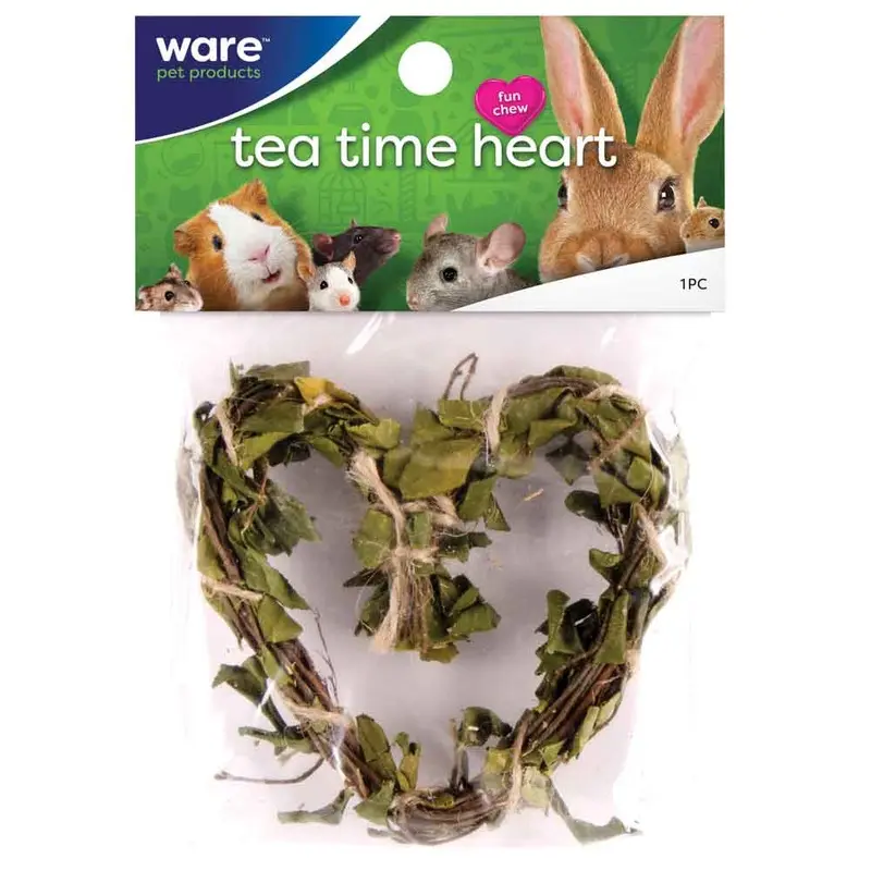 Ware - Tea Time - Heart
