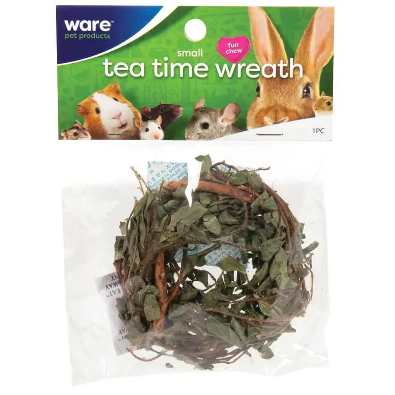Ware - Tea Time - Wreath - Small