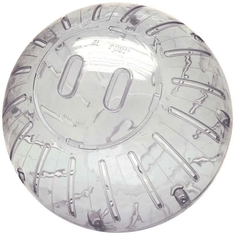 Kaytee - Run-About Mini Ball Clear 7in