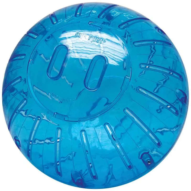 Kaytee - Run-About Mini Ball Rainbow 7in