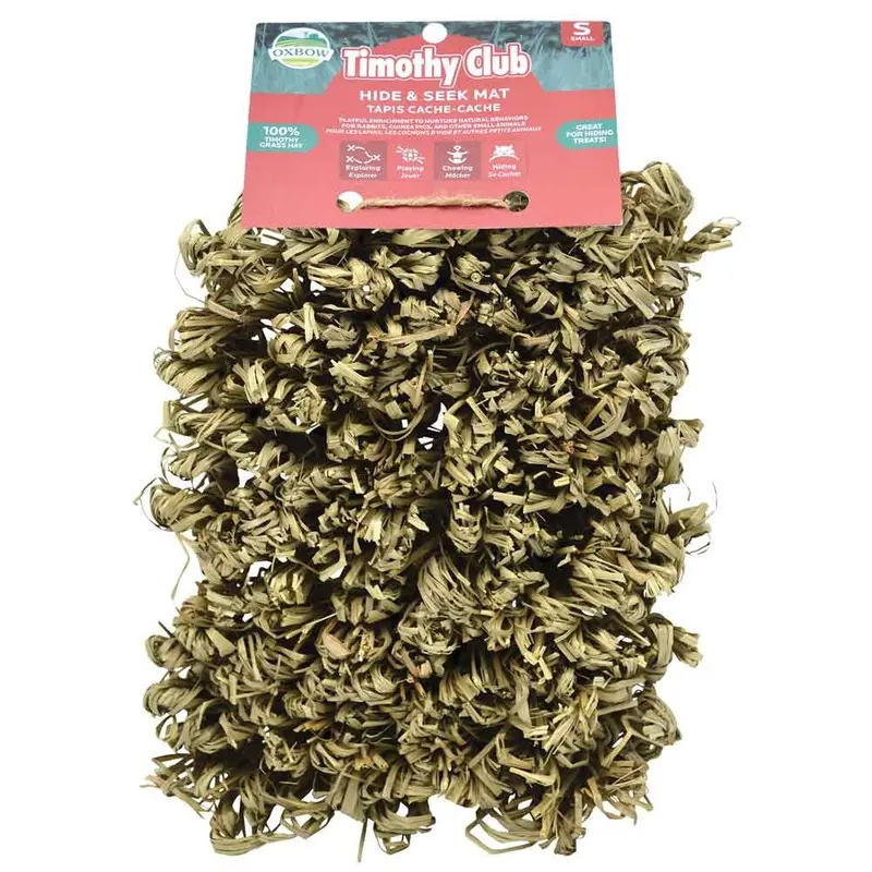 Oxbow - Enriched Life - Hide N Seek Mat - Small