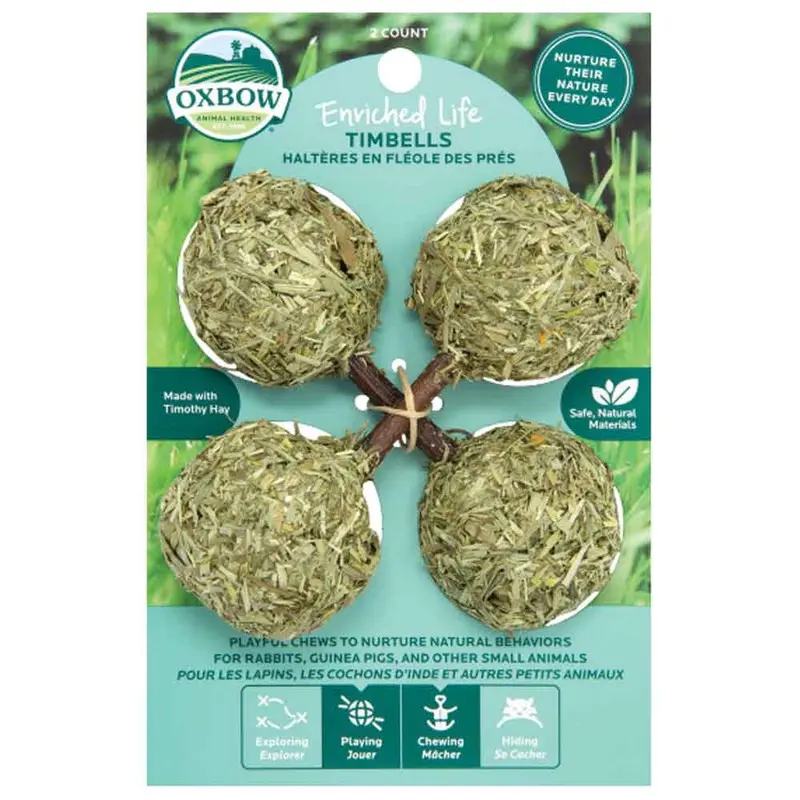 Oxbow - Enriched Life - Timbells