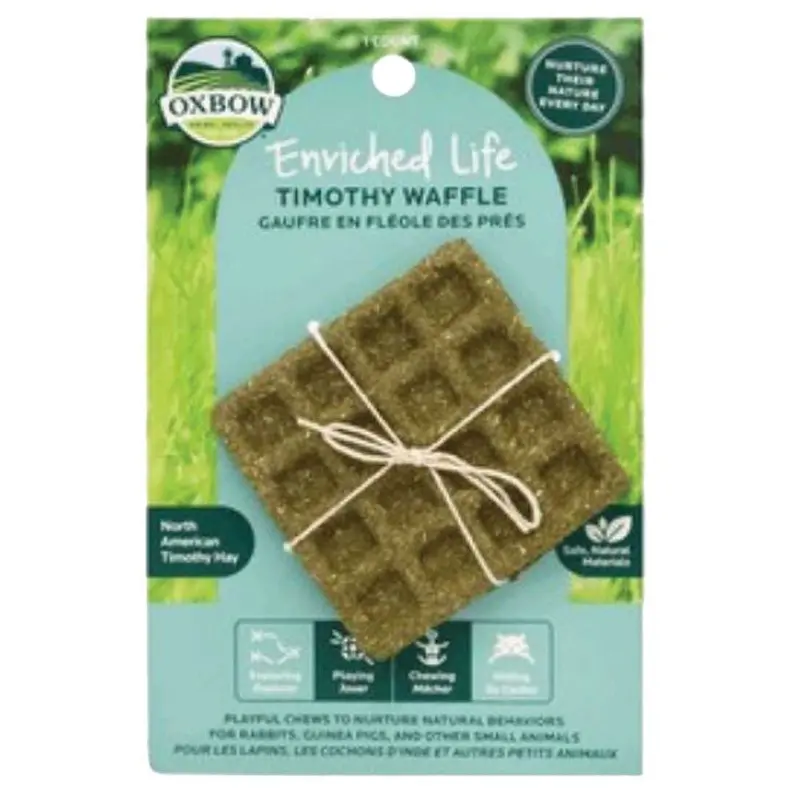 Oxbow - Enriched Life - Timothy Waffle