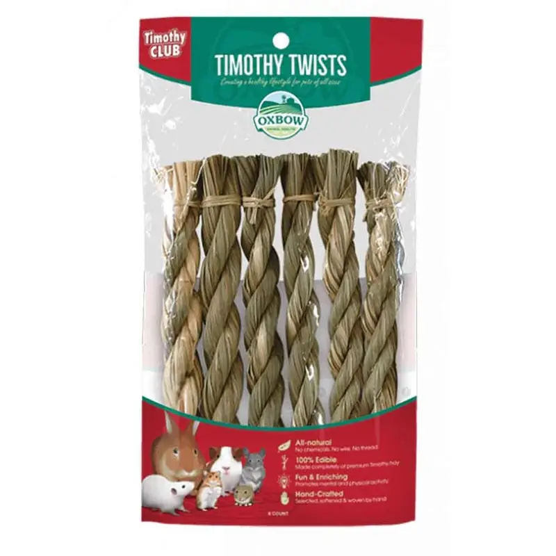 Oxbow Timothy Twists