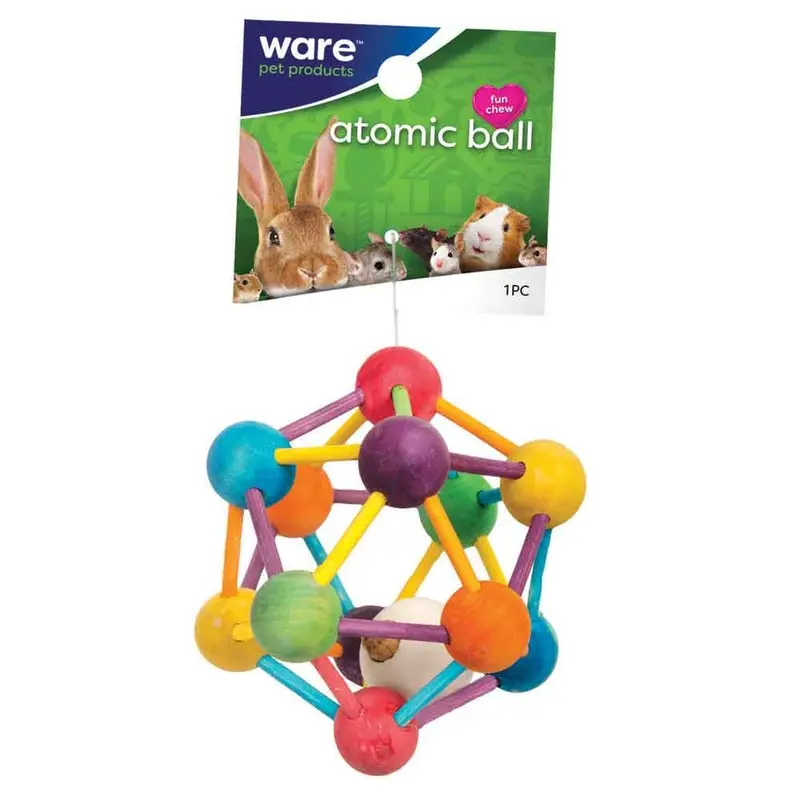 Ware - Atomic Nut Ball