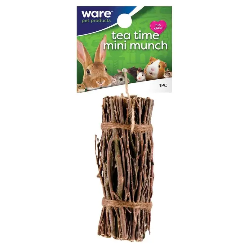 Ware - Tea Time - Mini Munch
