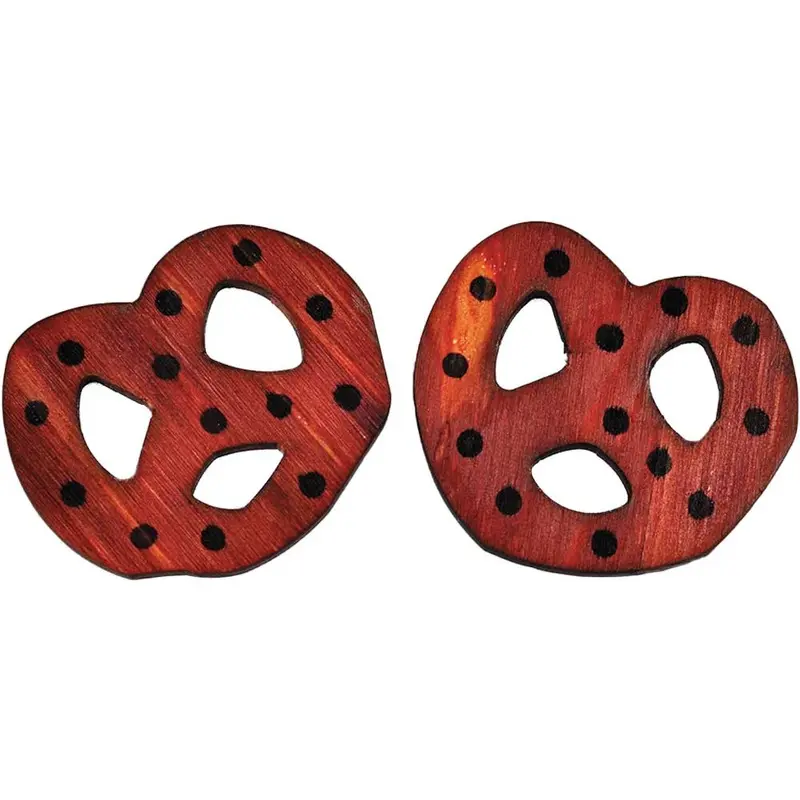 NIBBLES WOODEN PRETZEL CHEWS