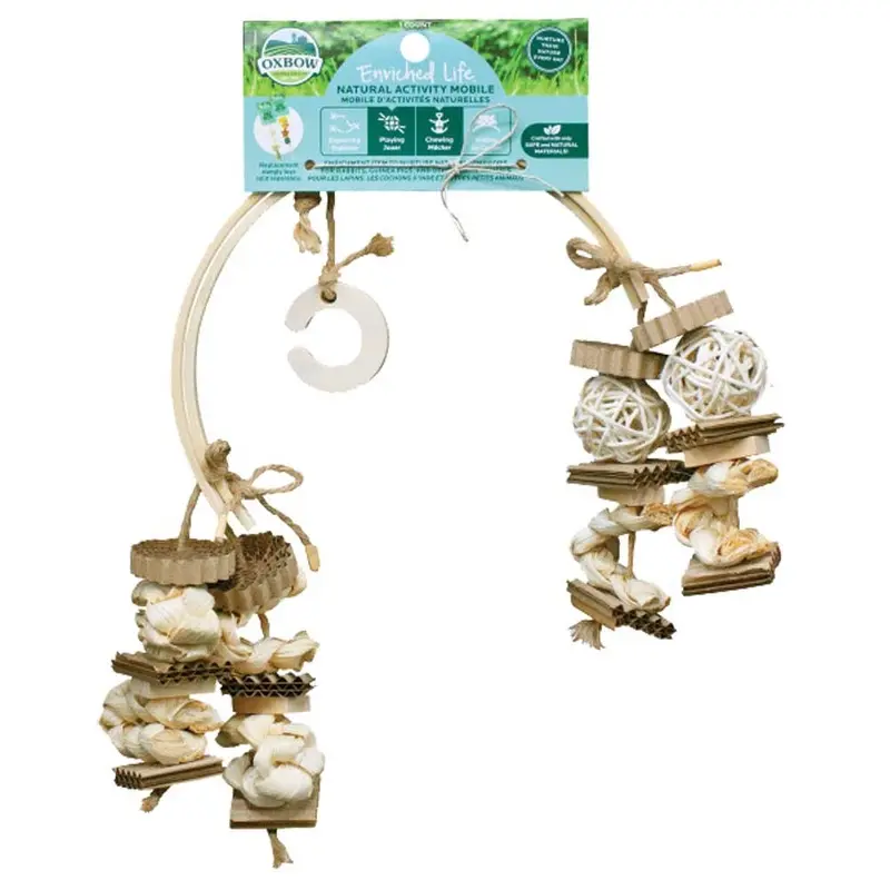 Oxbow Enriched Life - Natural Activity Mobile