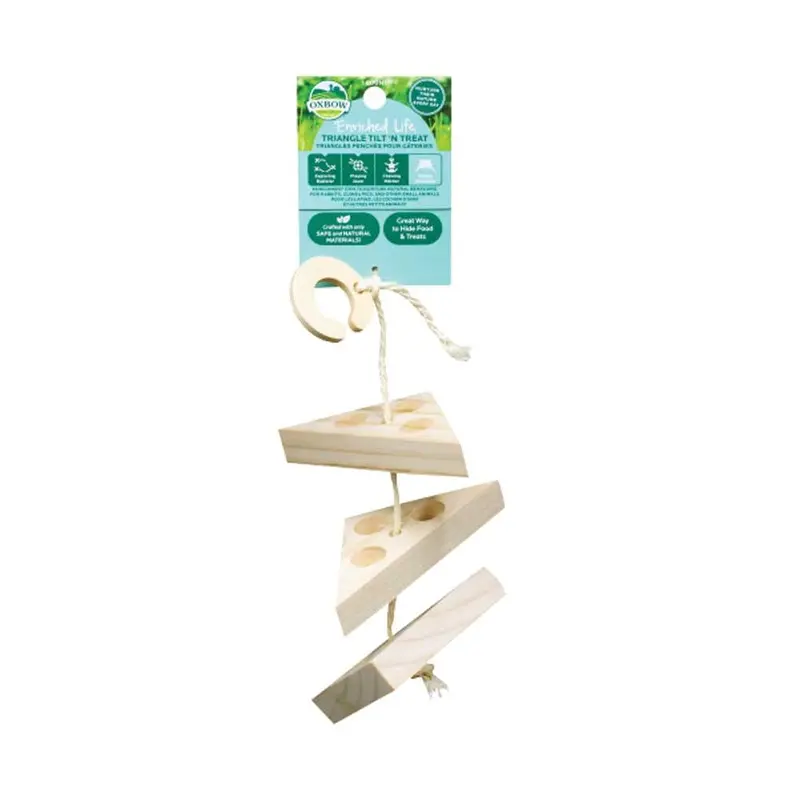 Oxbow Enriched Life - Triangle Tilt 'n Treat