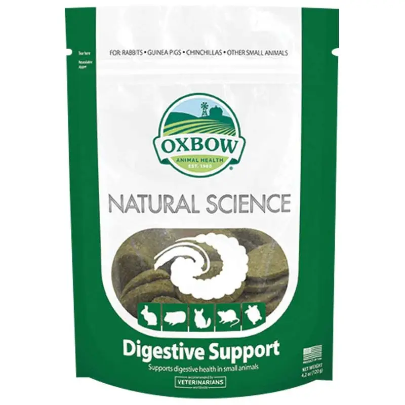 Oxbow Natural Science Digestive Supplement - 60 ct.