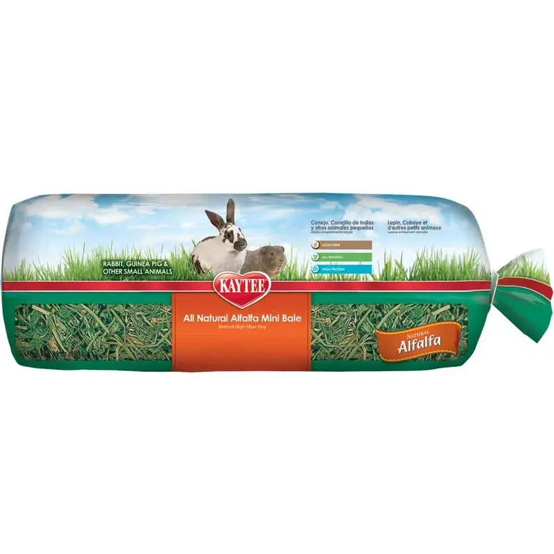 ALFALFA BALE - 24 OZ.