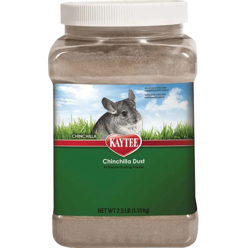 Chinchilla Dust - 2.5 lb.