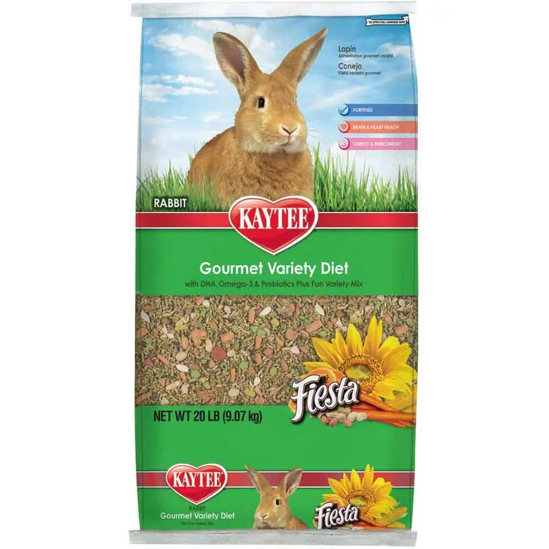 Fiesta Max Food - Rabbit - 20 lb.