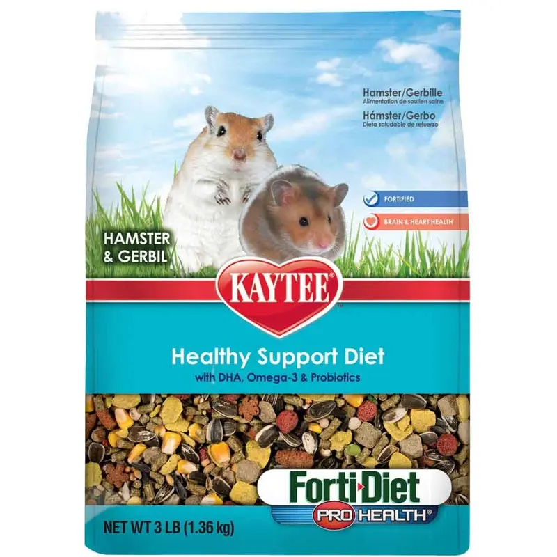 FORTI DIET PROHEALTH FOOD - HAMSTER OR GERBIL - 3 LB.