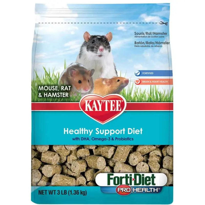FORTI DIET PROHEALTH FOOD - MOUSE OR RAT - 3 LB.