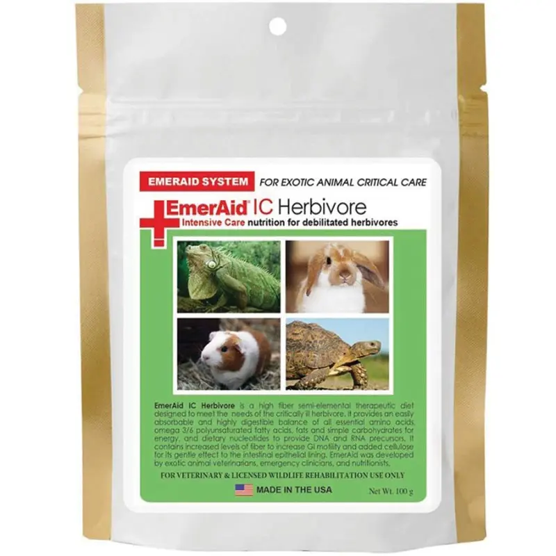 Lafeber - EmerAid Sustain - Herbivore - 100g