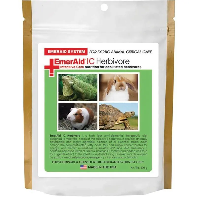 Lafeber - EmerAid Sustain - Herbivore - 400g