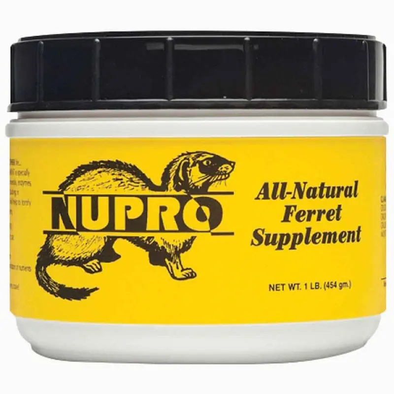 Nupro - Ferret Supplement - 1 lb