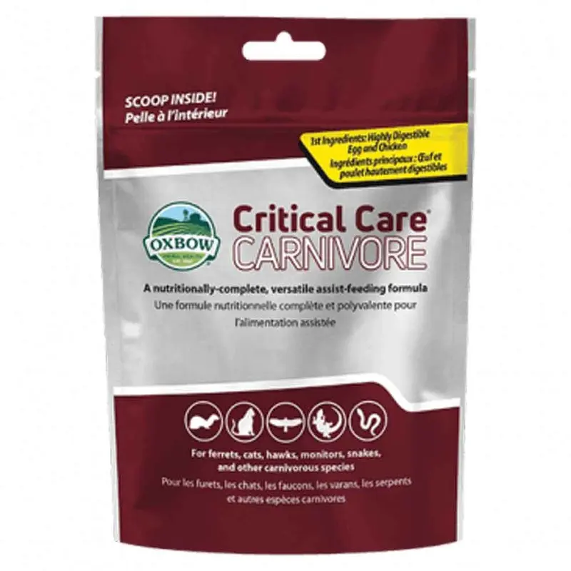 Oxbow Carnivore Care - 2.5 oz