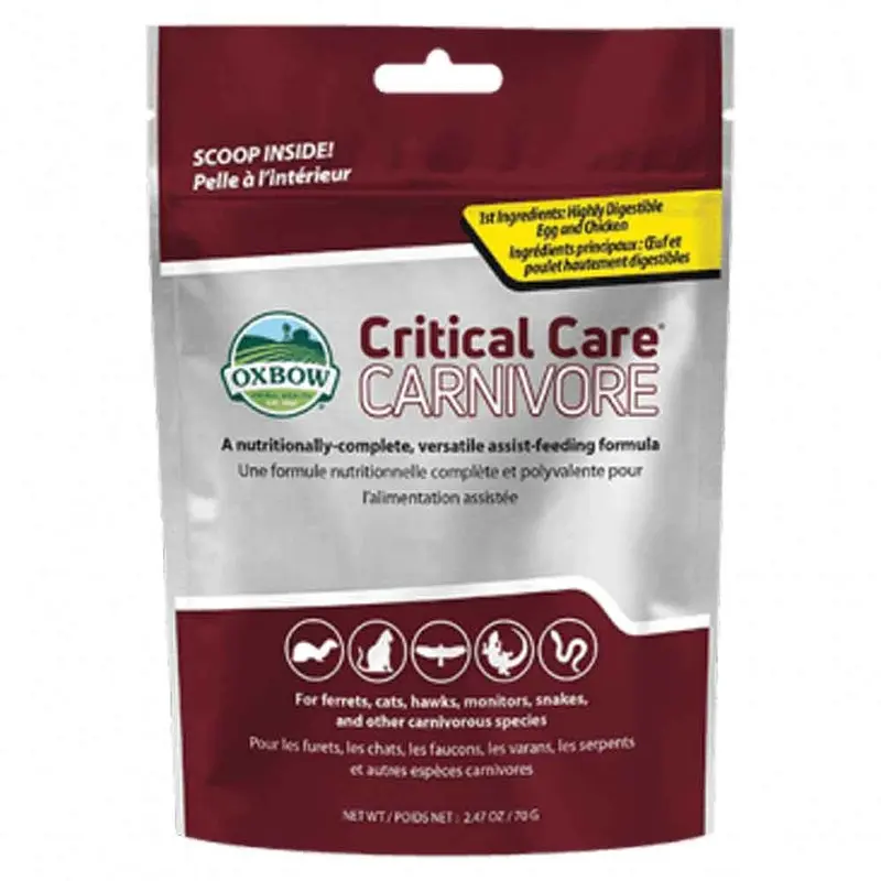 Oxbow Carnivore Care - 340 g