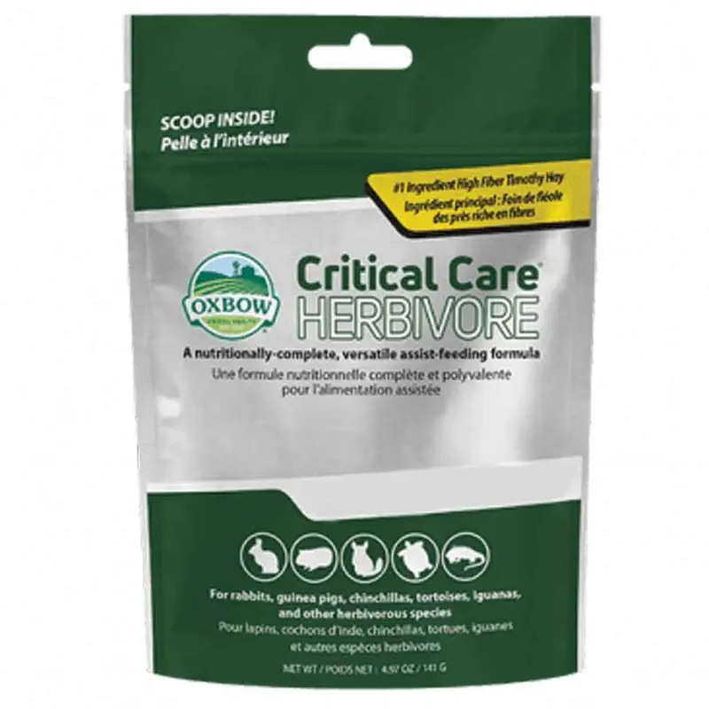 Oxbow Critical Care - Anise - 141 g