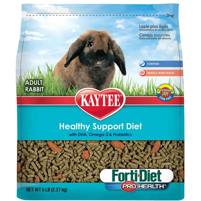 FORTI DIET PROHEALTH - ADULT - RABBIT - 5 LB.