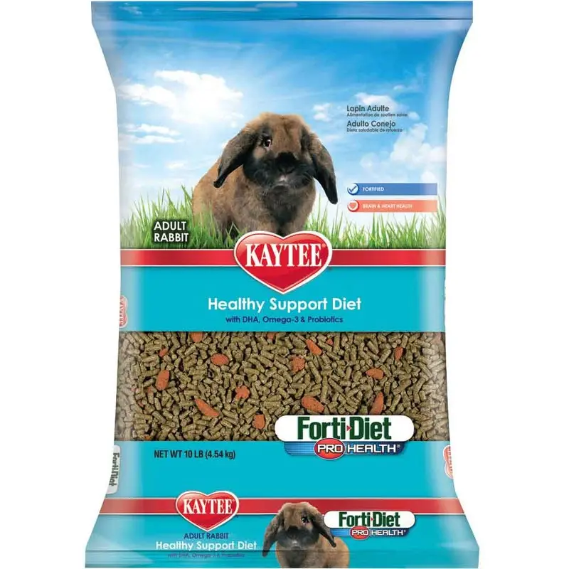 FORTI DIET PROHEALTH ADULT RABBIT FOOD - 10 LB.
