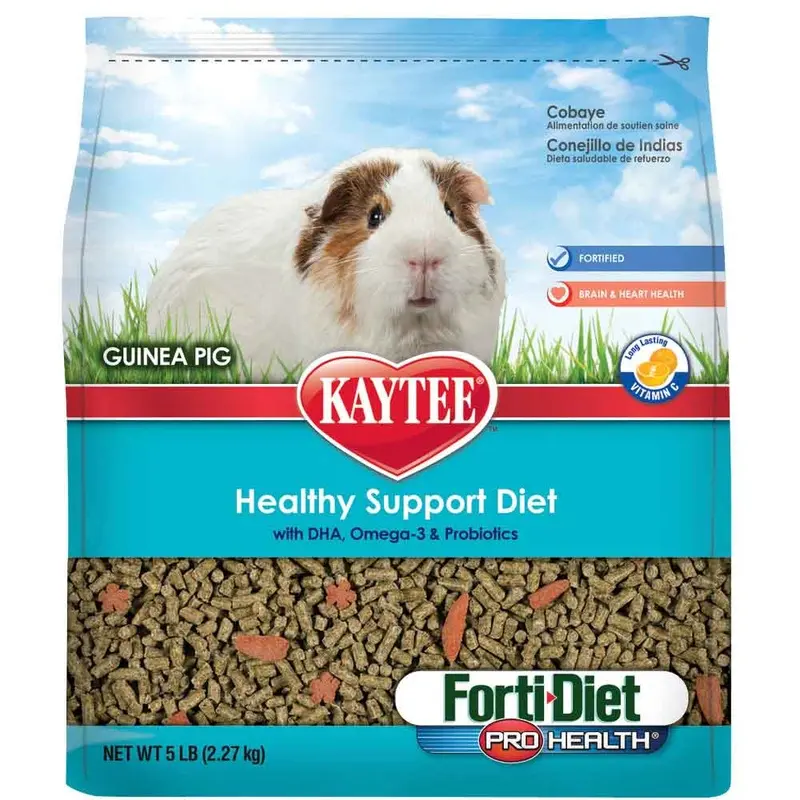 FORTI DIET PROHEALTH FOOD - GUINEA PIG - 5 LB.
