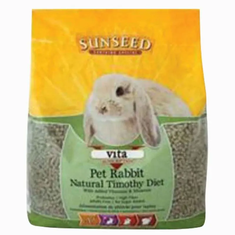 VITA SUNSCRIPTION - TIMOTHY PET - RABBIT - 5LB.