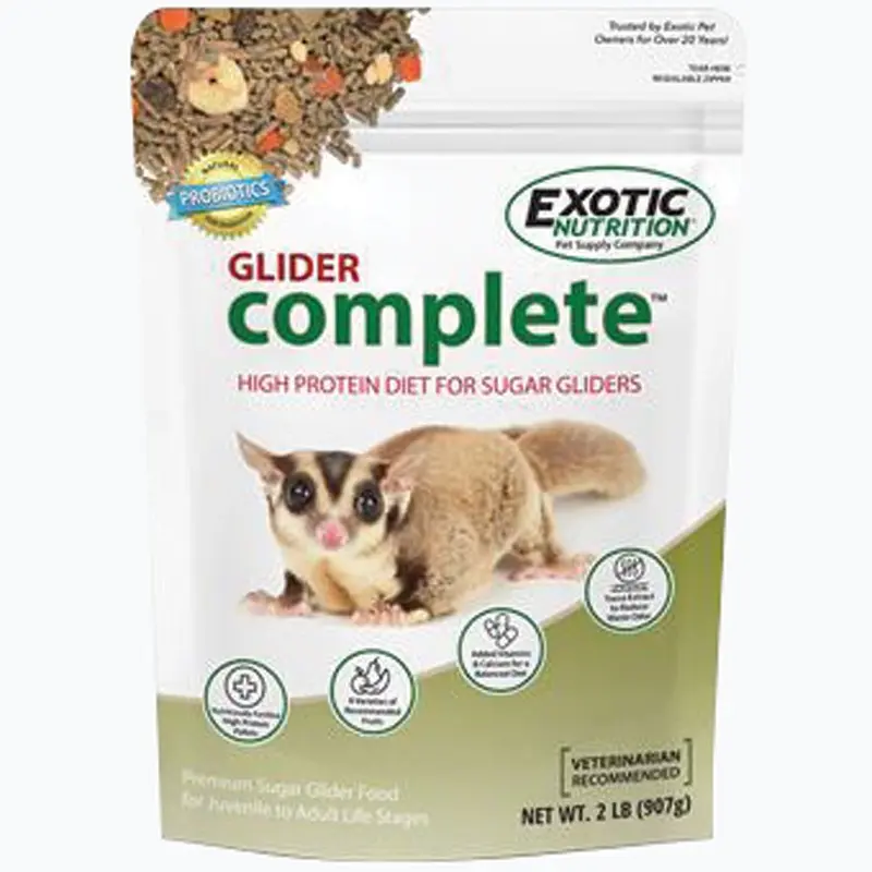 Exotic Nutrition - Gilder Complete 2lb.