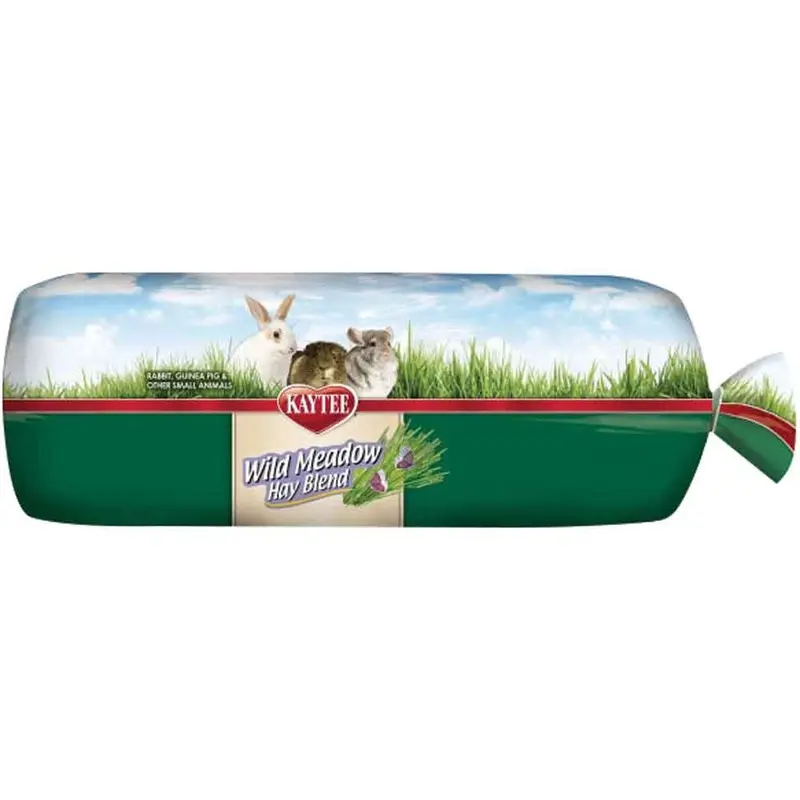 KAYTEE - WILD MEADOW HAY BLEND - 24 OZ
