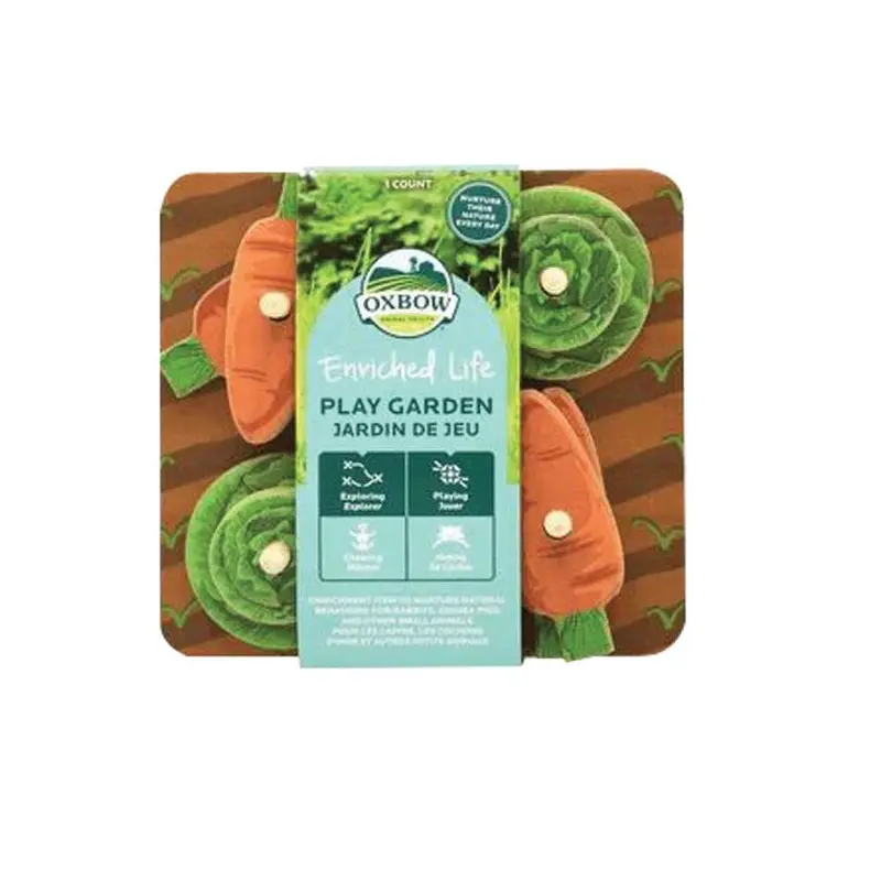 Oxbow - Enriched Life - Play Garden