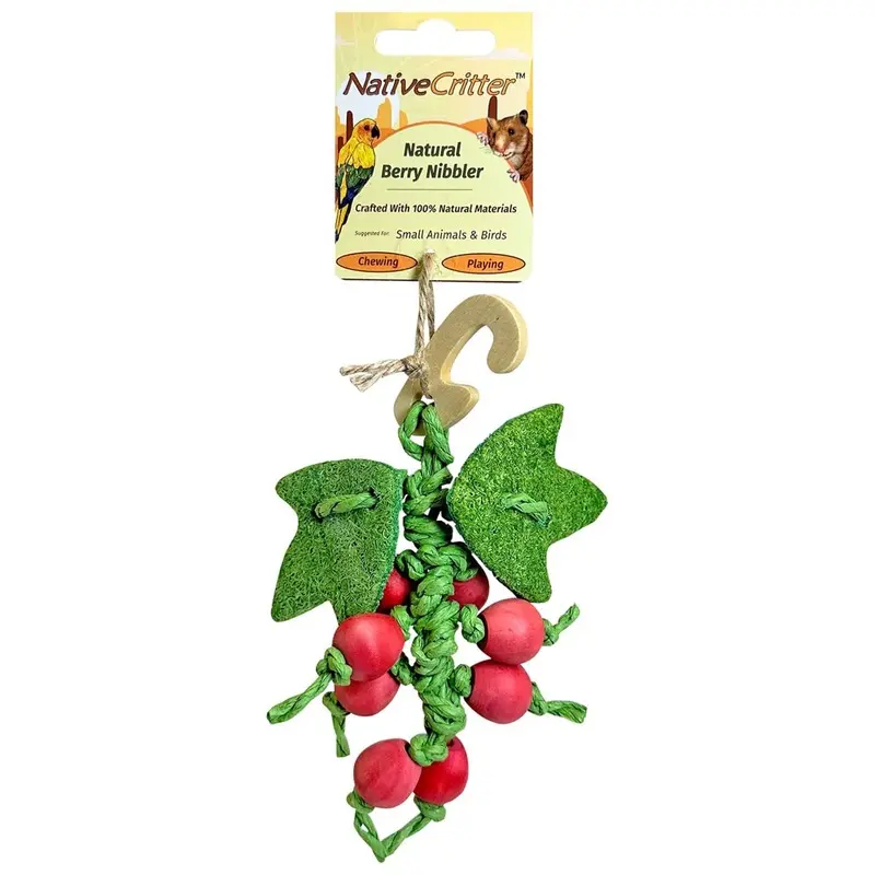 Exotic Nutrition - Berry Nibbler Small Pet Chew