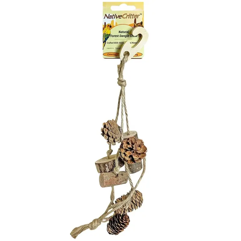 Exotic Nutrition - Forest Dangle Small Pet Chew