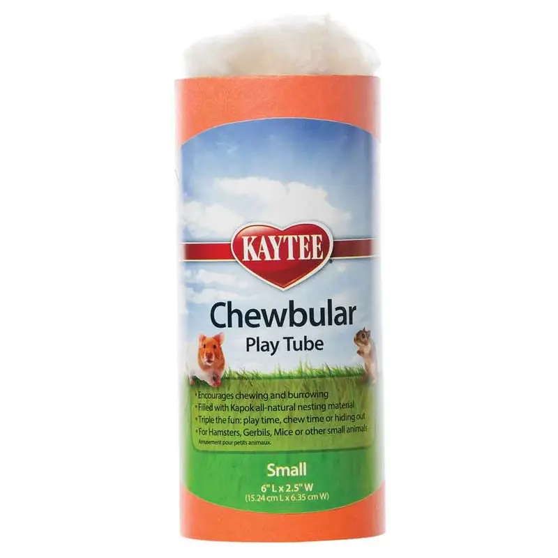 Kaytee - Chewbular Play Tube Sm
